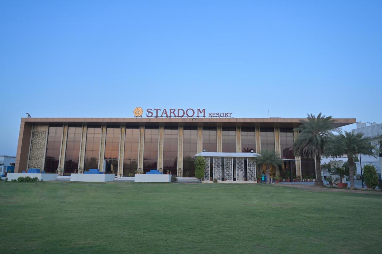 Stardom Resort Jaipur Exterior photo